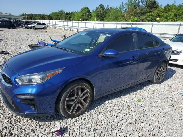 KIA FORTE GT L 2019 3kpf34ad4ke036357