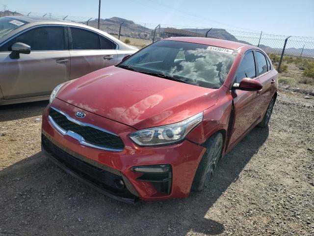 KIA FORTE 2019 3kpf34ad4ke044149