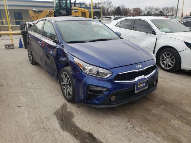 KIA FORTE GT L 2019 3kpf34ad4ke045706