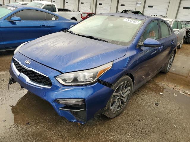 KIA FORTE GT L 2019 3kpf34ad4ke046564