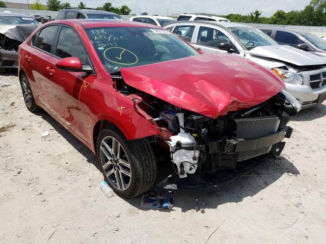 KIA FORTE GT L 2019 3kpf34ad4ke049058