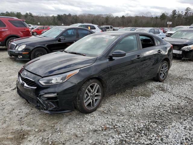 KIA FORTE GT L 2019 3kpf34ad4ke056883