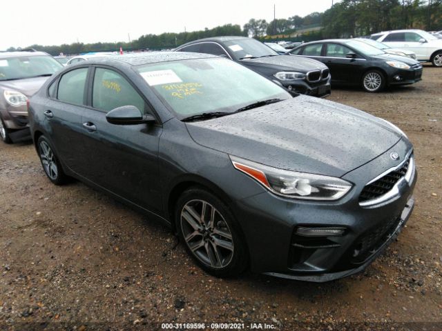 KIA FORTE 2019 3kpf34ad4ke062652