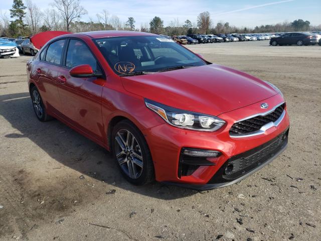 KIA FORTE GT L 2019 3kpf34ad4ke063090