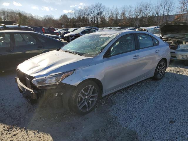 KIA FORTE GT L 2019 3kpf34ad4ke063221