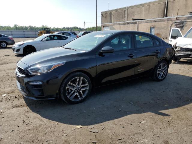 KIA FORTE GT L 2019 3kpf34ad4ke063249