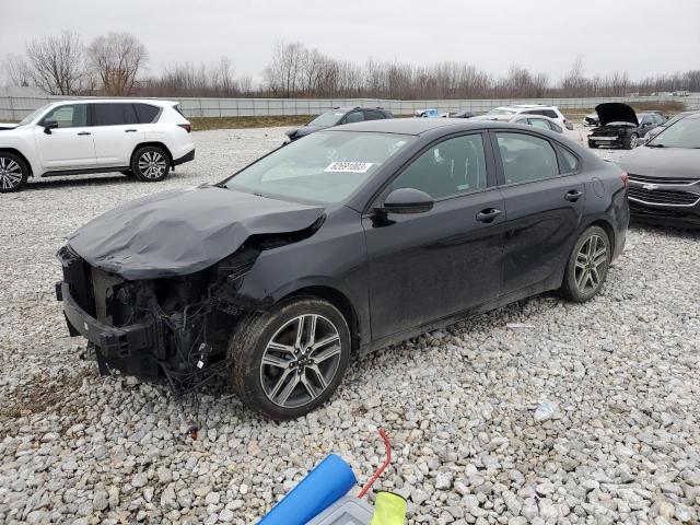 KIA FORTE 2019 3kpf34ad4ke067494