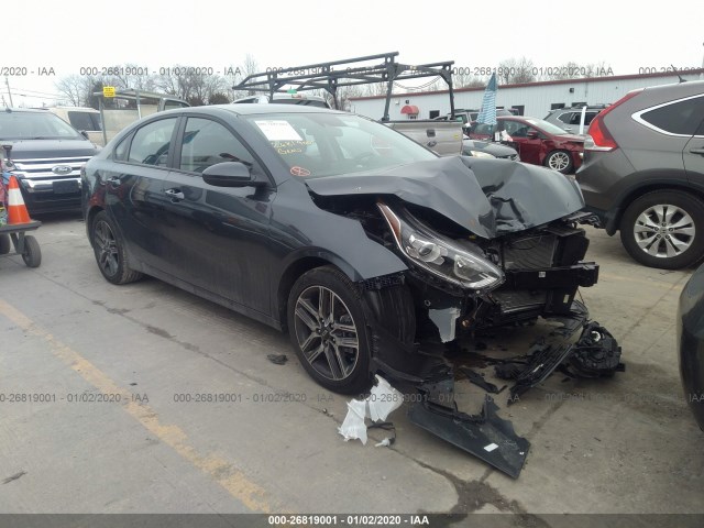 KIA FORTE 2019 3kpf34ad4ke069942