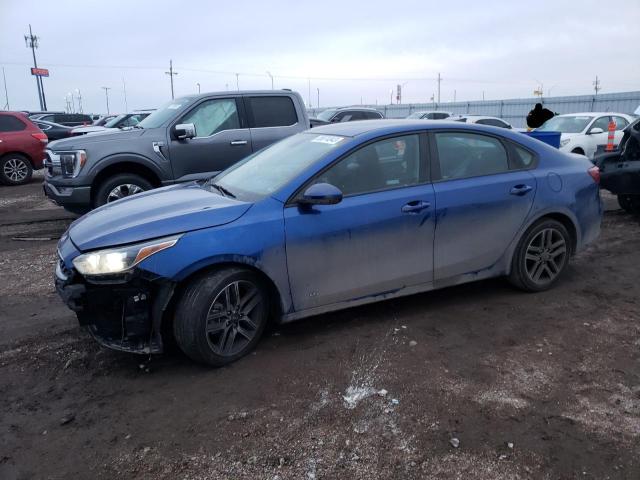 KIA FORTE GT L 2019 3kpf34ad4ke073179