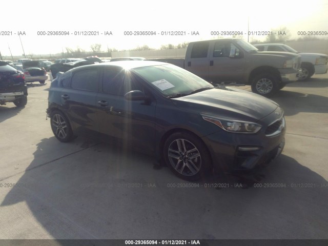 KIA FORTE 2019 3kpf34ad4ke107072