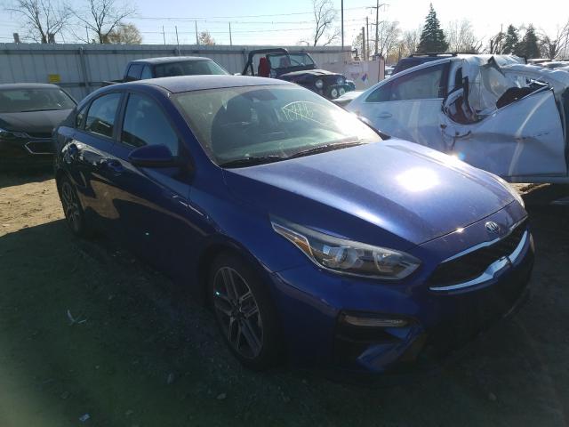 KIA FORTE GT L 2019 3kpf34ad4ke108013