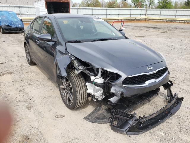 KIA FORTE GT L 2019 3kpf34ad4ke113986