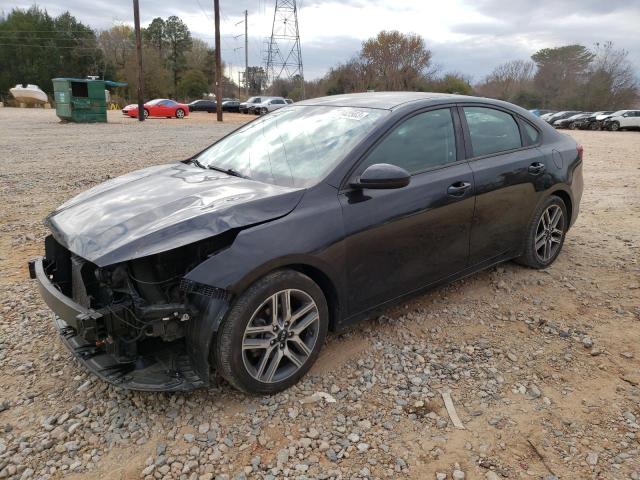 KIA FORTE 2019 3kpf34ad4ke114328