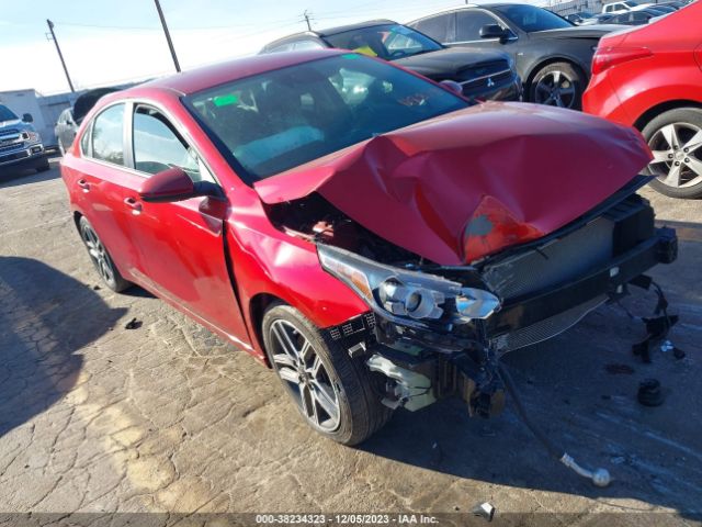 KIA FORTE 2019 3kpf34ad4ke118878