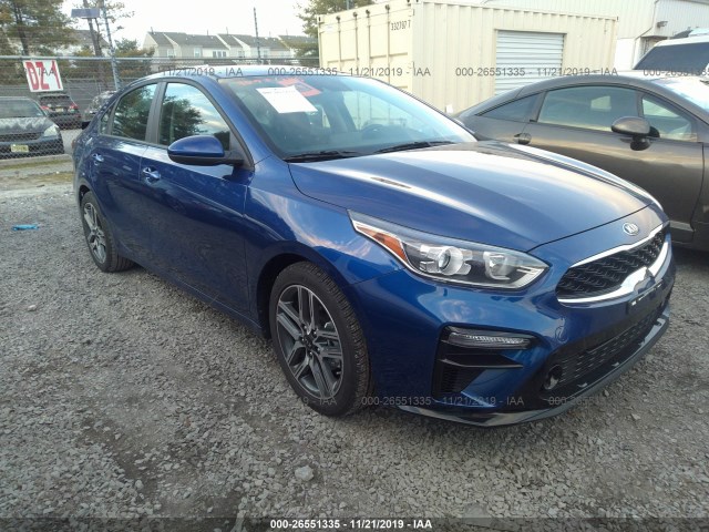 KIA FORTE 2019 3kpf34ad4ke119528