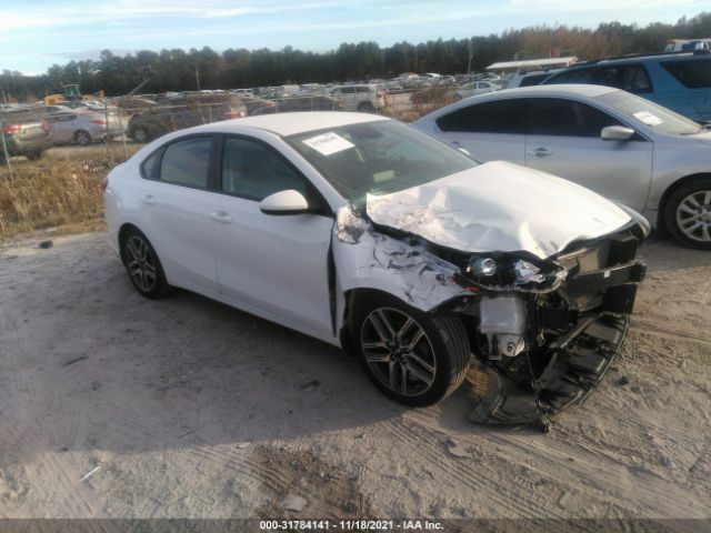 KIA FORTE 2019 3kpf34ad4ke119898