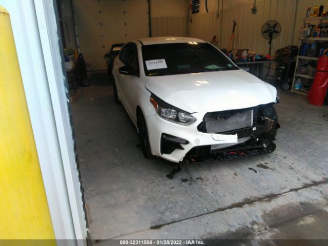 KIA FORTE 2020 3kpf34ad4le145936