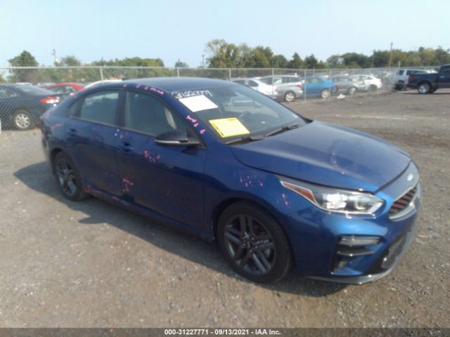 KIA FORTE 2020 3kpf34ad4le152093