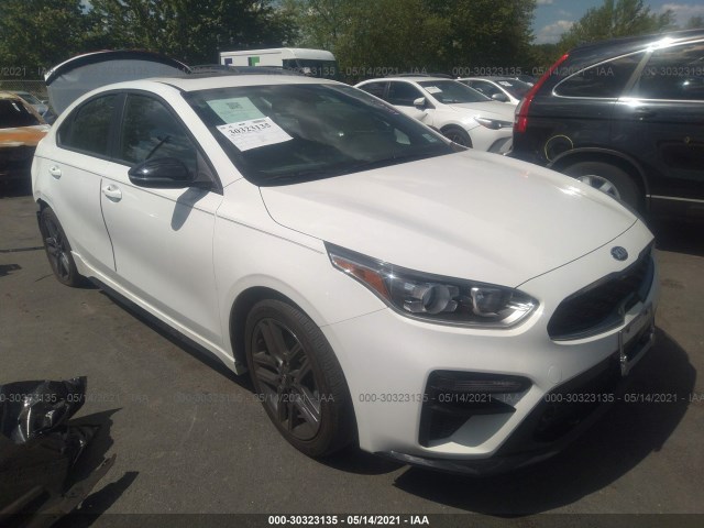 KIA FORTE 2020 3kpf34ad4le163482