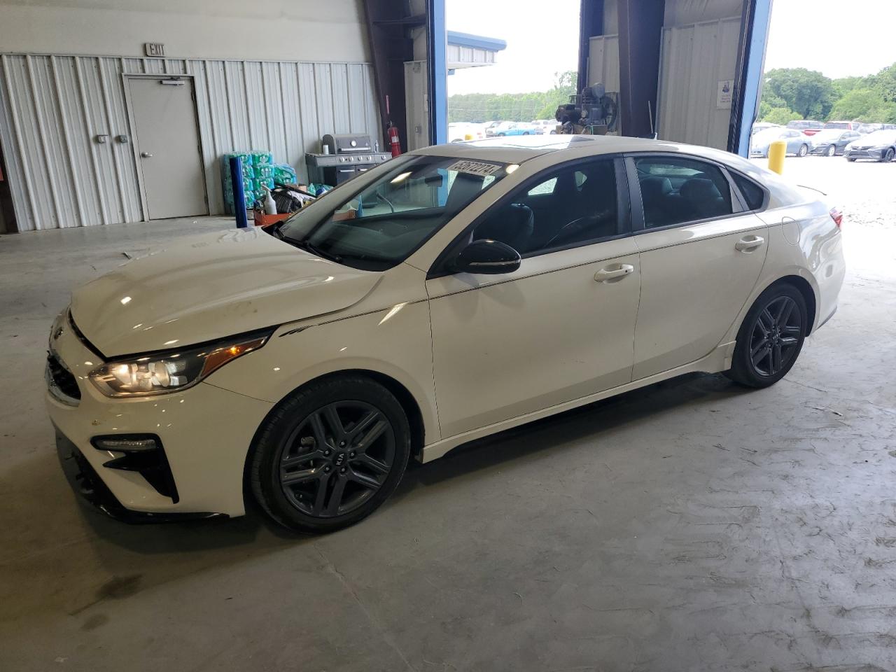 KIA FORTE 2020 3kpf34ad4le164051