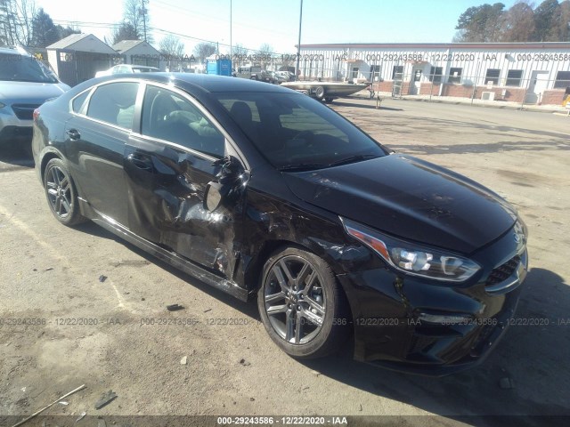 KIA FORTE 2020 3kpf34ad4le178130