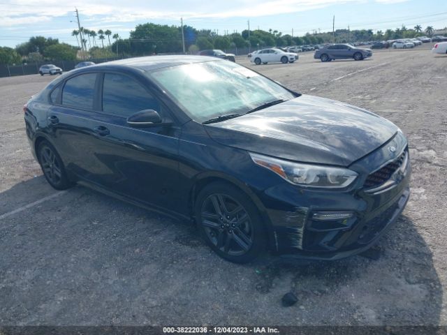 KIA FORTE 2020 3kpf34ad4le185675