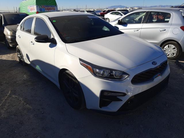 KIA FORTE GT L 2020 3kpf34ad4le186597