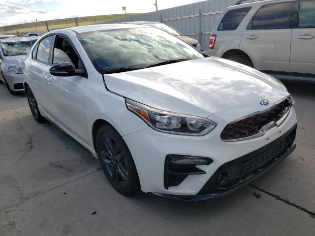 KIA FORTE GT L 2020 3kpf34ad4le200465