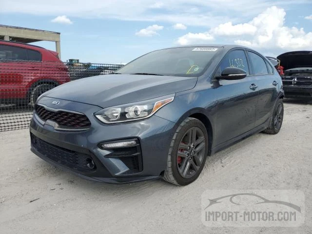 KIA FORTE 2020 3kpf34ad4le204337