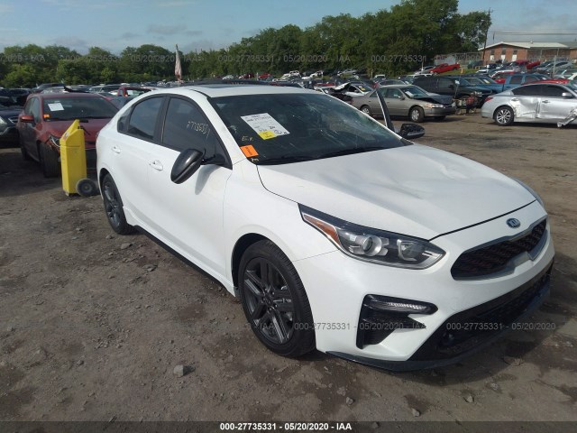 KIA FORTE 2020 3kpf34ad4le207884