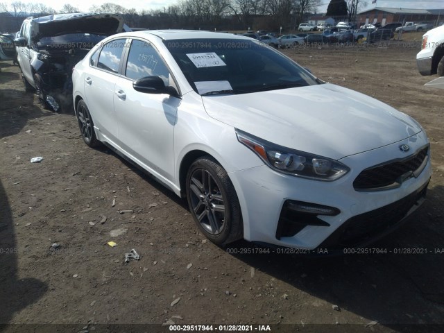 KIA FORTE 2020 3kpf34ad4le223163