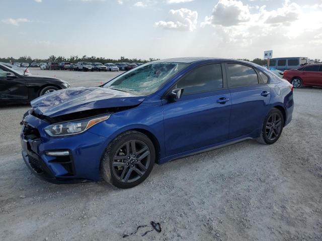 KIA FORTE 2020 3kpf34ad4le223227