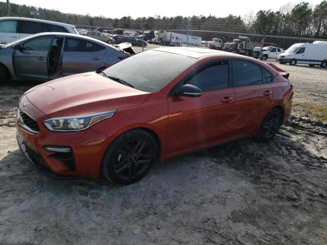 KIA FORTE GT L 2020 3kpf34ad4le223809