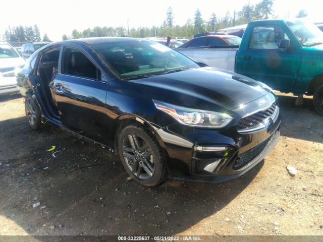 KIA FORTE 2020 3kpf34ad4le230520