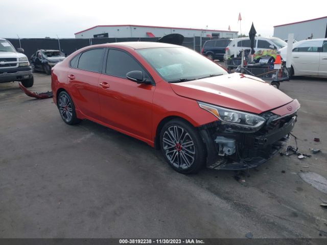 KIA FORTE 2020 3kpf34ad4le233630