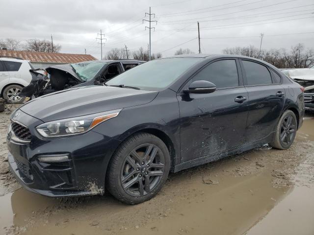 KIA FORTE 2020 3kpf34ad4le237984