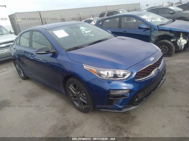 KIA FORTE 2020 3kpf34ad4le243056