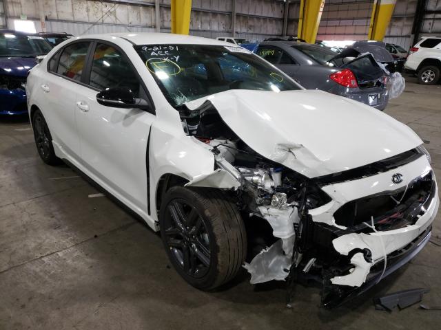 KIA FORTE GT L 2020 3kpf34ad4le244966