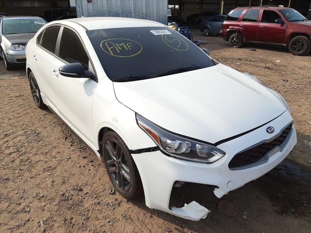 KIA FORTE GT L 2020 3kpf34ad4le250900