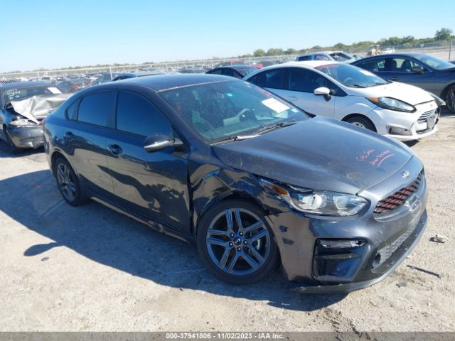 KIA FORTE 2020 3kpf34ad4le251318