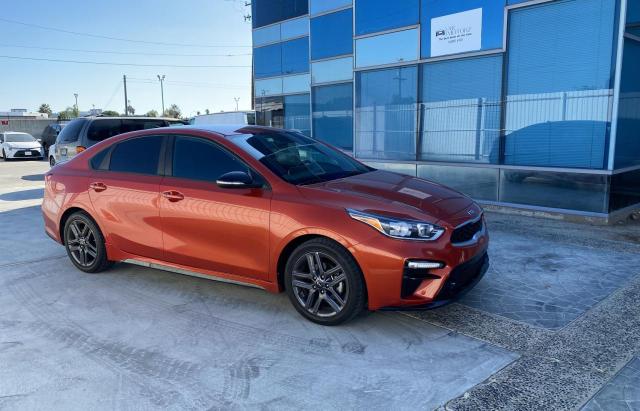 KIA FORTE GT L 2020 3kpf34ad4le255451