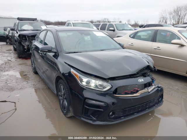 KIA FORTE 2020 3kpf34ad4le257605