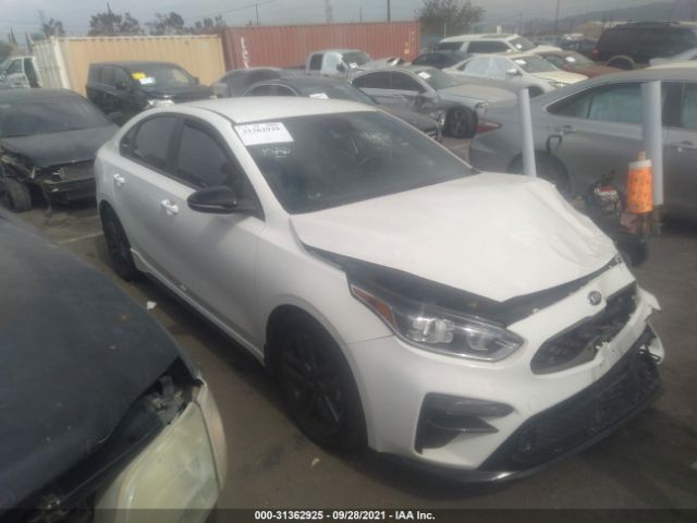 KIA FORTE 2020 3kpf34ad4le259810