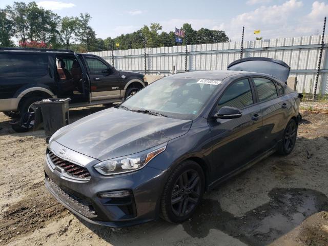 KIA FORTE 2020 3kpf34ad4le261718