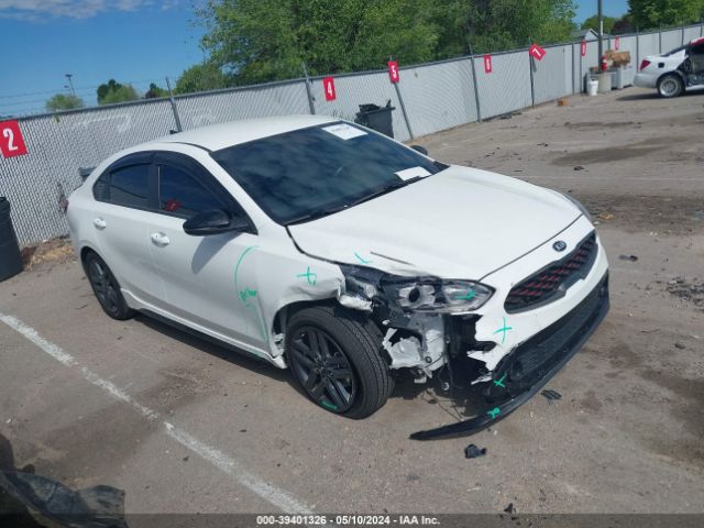 KIA FORTE 2021 3kpf34ad4me264023