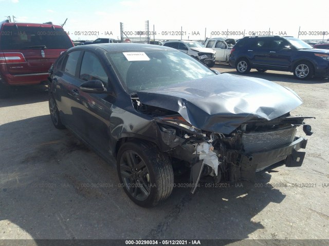 KIA FORTE 2021 3kpf34ad4me269917