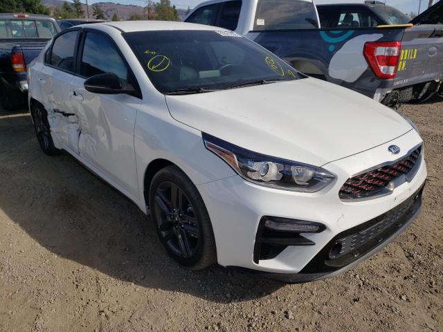 KIA FORTE GT L 2021 3kpf34ad4me270081