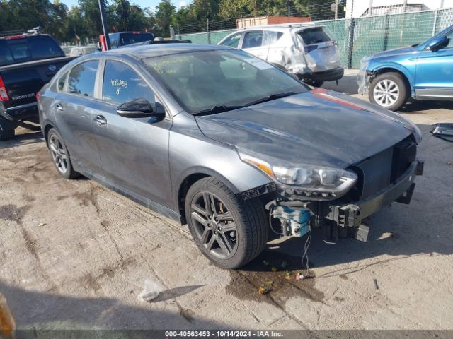 KIA FORTE 2021 3kpf34ad4me271411