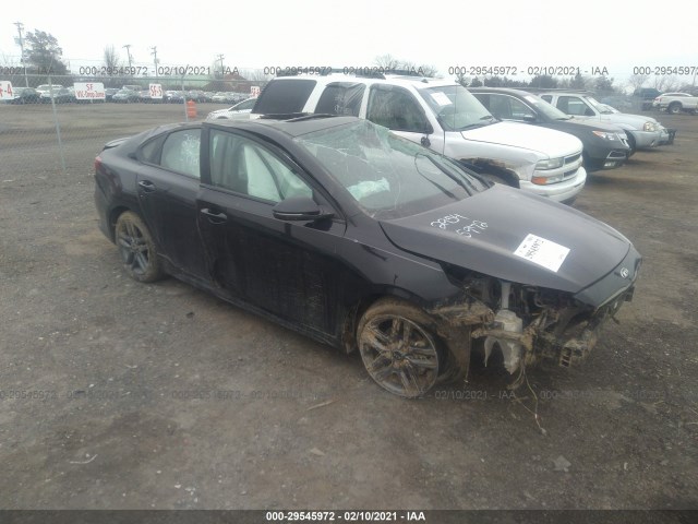 KIA FORTE 2021 3kpf34ad4me272865