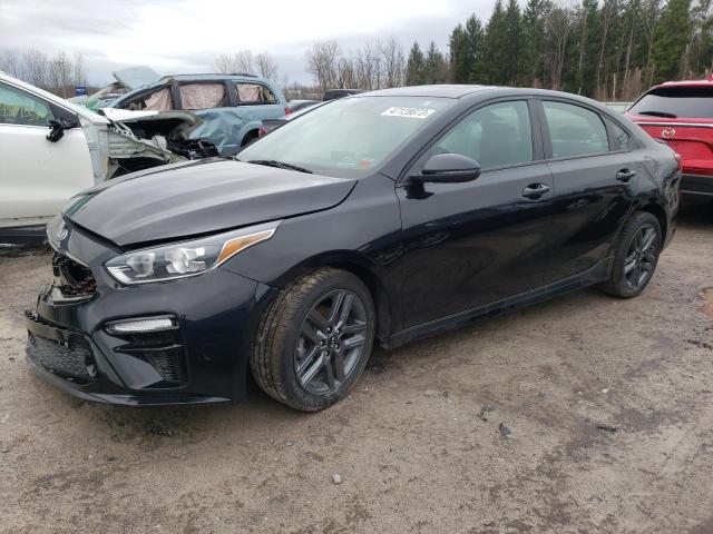 KIA FORTE GT L 2021 3kpf34ad4me274597